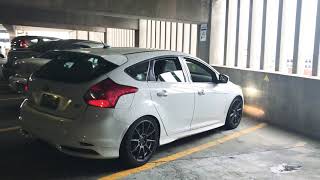 Focus ST straight pipe 2 Step