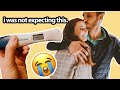 Finding Out I'm PREGNANT! & Telling My Husband (first time mom)