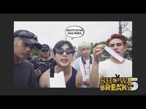 [TEASER] SHOWBREAK F!VE EP. 3