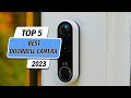 Top 5 Best Doorbell Cameras You Can Buy In 2023!