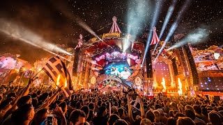 Interstellar Theme Starboy Reload Epic Mashup Axwell Ingrosso Live Tomorrowland 2017