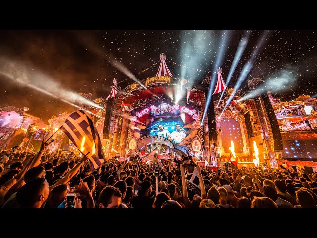 Interstellar Theme / Starboy / Reload (Epic Mashup) | Axwell & Ingrosso Live @ Tomorrowland 2017 class=