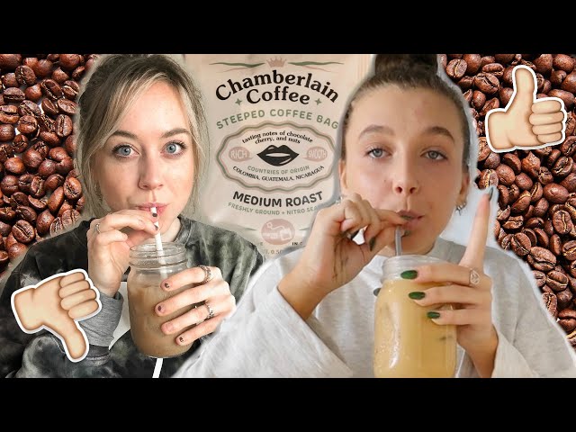 Emma Chamberlain Talks Her Bodum Collaboration and This Coffee