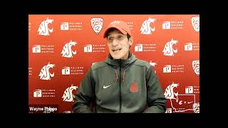 WSU Track & Field Press Conference: Coach Phipps 6/7/21