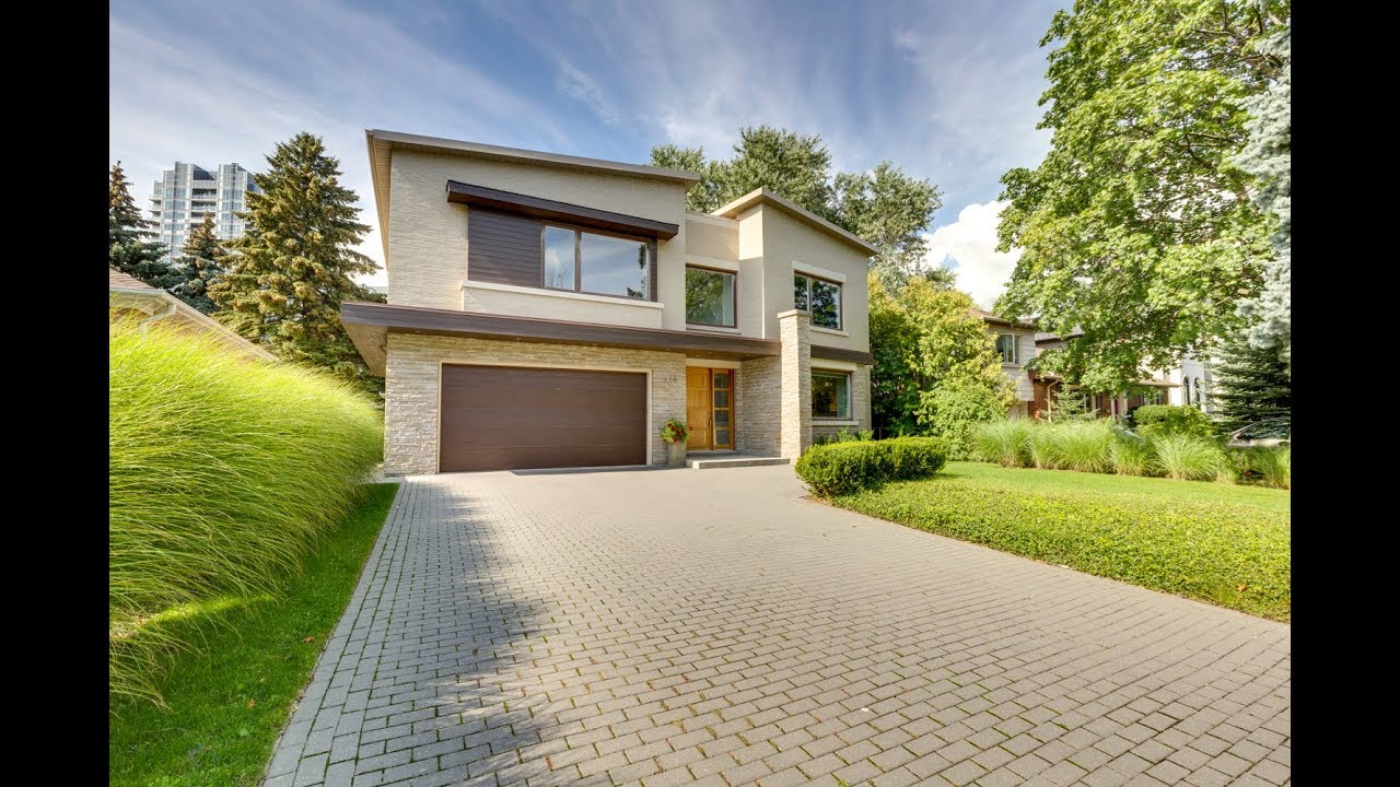 116 Upper Canada Drive, Toronto YouTube