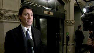 Justin Trudeau warns polarization in Canada is on the rise