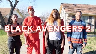 The Black Avengers 2