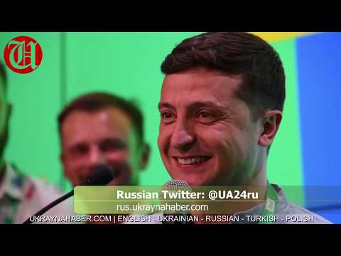 NO COMMENT | Volodymyr Zelensky's party won parliamentary election