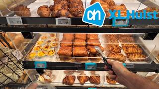 Sunday Morning Grocery Vlog – Albert Heijn XL Hulst Netherlands