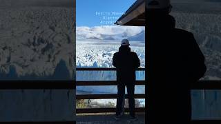 Perito Moreno World's third largest Glacier Argentina Patagonia Los Glaciares National Park