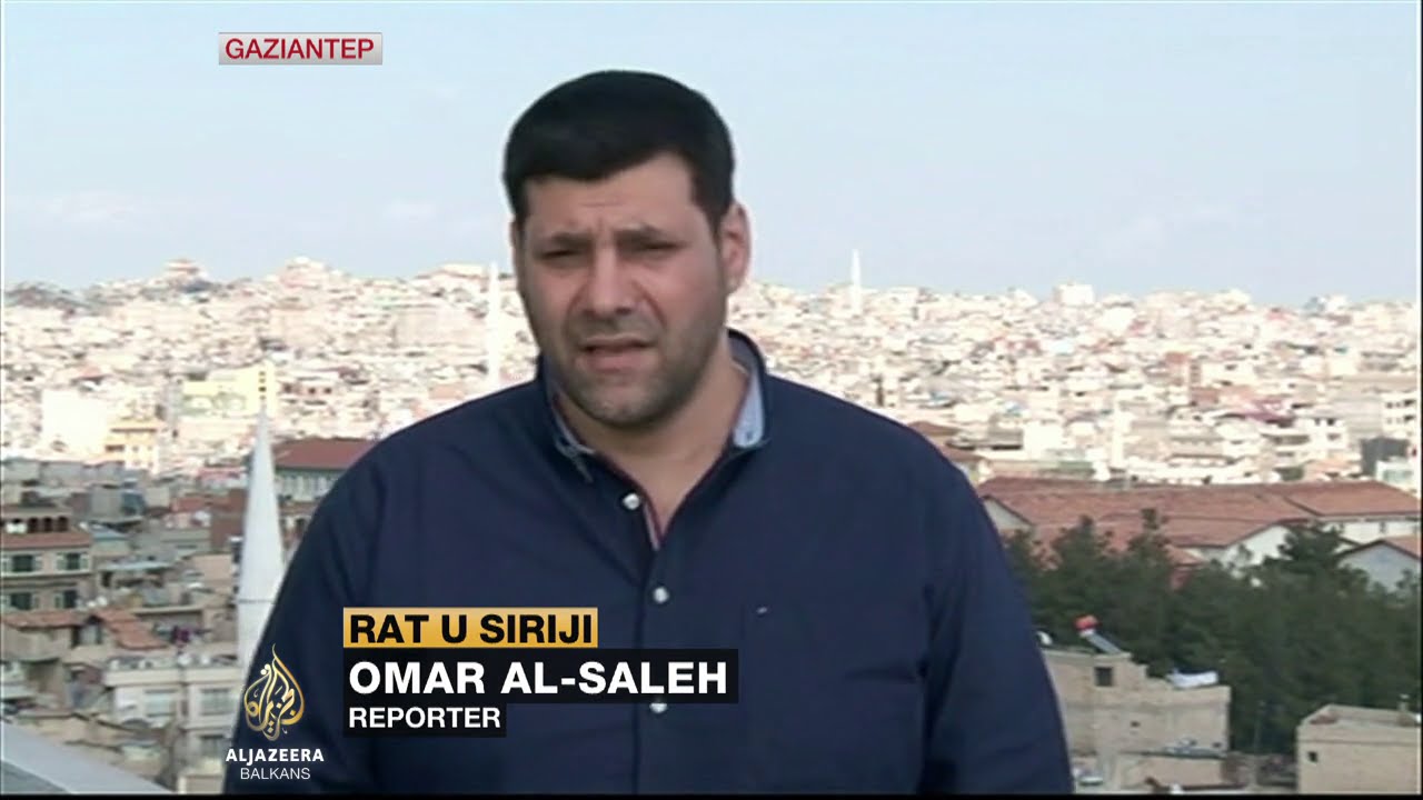 الصالح يتحدث عن انتهاكات وقف إطلاق النار في سوريا