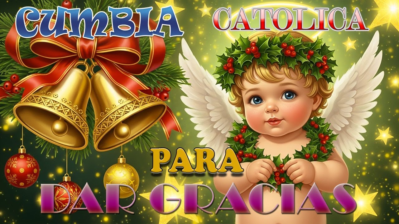 🙌💛 Popurrí de Cumbias Católicas Alegres para Gozar MIX 💚💜💙❤️