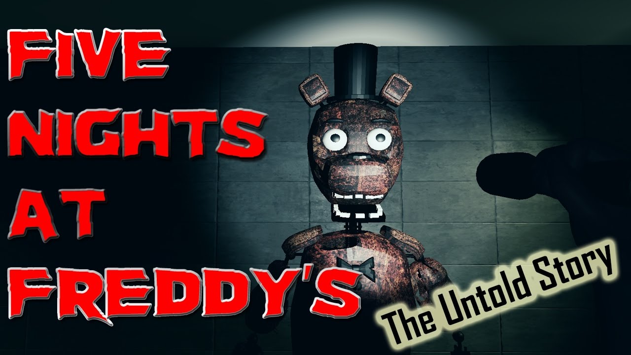 The Untold Truth Of The Five Nights At Freddy's Movie