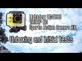 Lightdow 4000 HD Action Camera - Unboxing and initial review