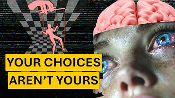 How Algorithms Are Controlling Your Choices