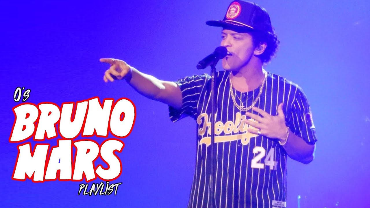 BRUNO MARS playlist (by O) : #brunomars #rnbmusic #slowjams #playlists