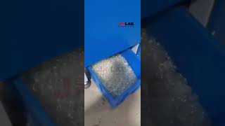Rubber deflashing machine Rubber edge stripping machine