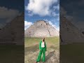 📍Uxmal, Pyramide of The Magician #mexico #uxmal #ушмаль #мексика #mayan #pyramids #pyramid