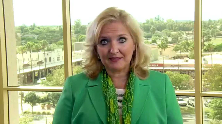 CEO Terri Kimble talks about the Chandler Chamber