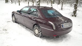 : Lancia Thesis 3.2 -   Lancia.