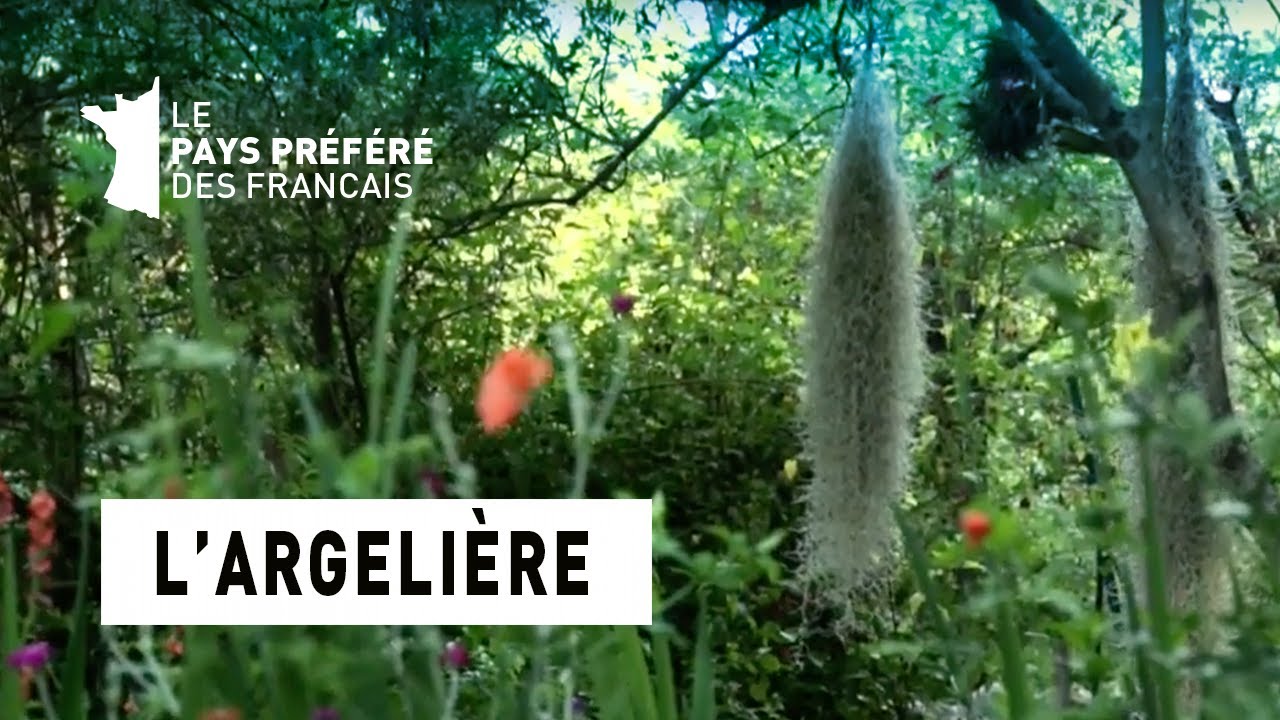 L'Argelière - Région PACA - Le jardin préféré des Français