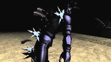 [HD] Mortal Kombat: Deception - Noob Saibot Fatality