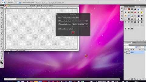 Module #3 - Setting Up Your Business Card Document in Photoshop