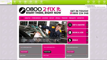 Add This - 123 Online Shift CMS Tutorial