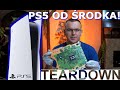 PS5 TEARDOWN - zaglądamy do środka najnowszej konsoli Sony!