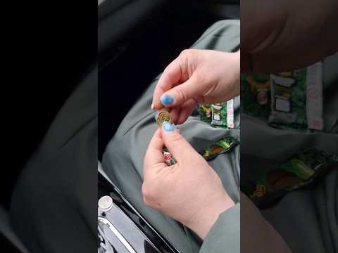 Последний шанс найти золотую пятерочку