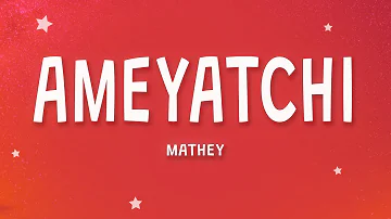 Mathey - Ameyatchi (TikTok Song Lyrics)