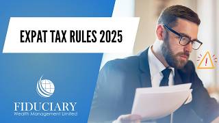 How UK Expats Can Prepare for CRS 2025 and DAC7 Reporting Rules