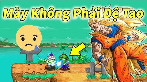 Ngọc Rồng Online - Để Đệ Tư Muốn Ra Gì Thì Ra Trong Doanh Trại Và Cái Kết | Jenki Official !