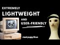 The Most Lightweight And User Friendly Linux Distro | Puppy Linux