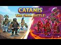 The Final Battle for the Empire Begins in Catanis 👑| Empires of Arkeia #8