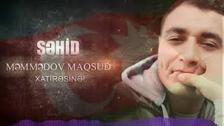 ŞƏHİD Məmmədov Maqsud / Xatirəsinə - Mahir Şabanov | 2021 Resimi