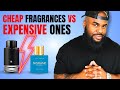 Cheap vs Expensive Fragrances