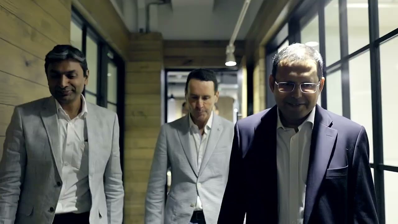 Barclays Corporate Video