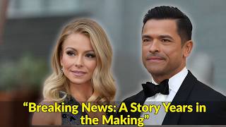 “From ‘All My Children’ to LIVE — Kelly &amp; Mark’s Story Still Inspires Fans”