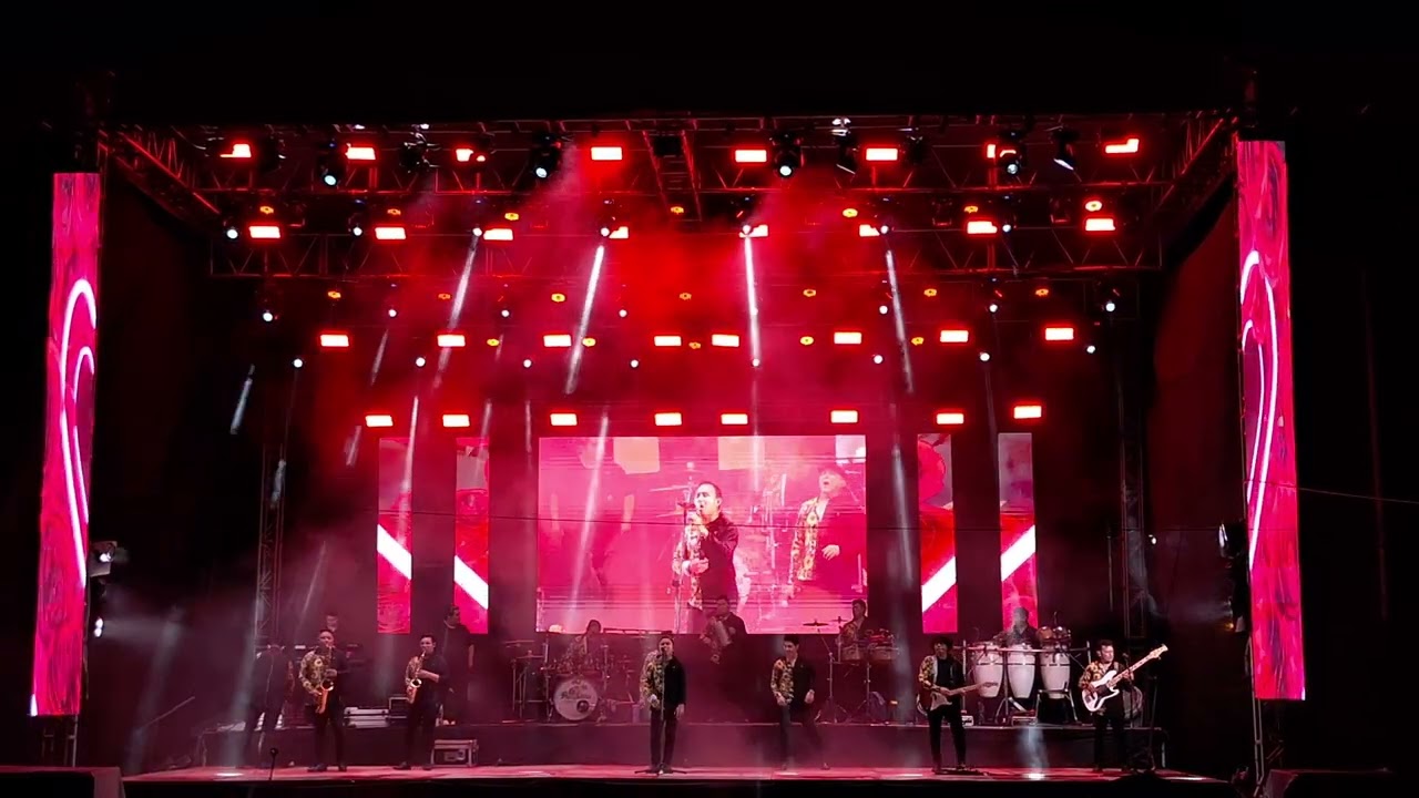 Dulce, Ansias de amarte y Bonita pero mentirosa _ Par-chiss y su grupo del mar (Kinil Yucatán 2025)