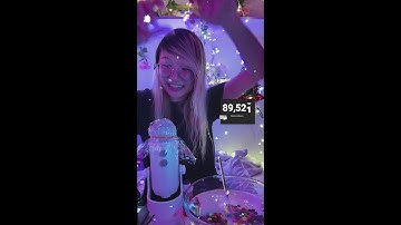 🔴ASMR LIVE: Are These the STRONGEST TINGLES Ever? 😳 | Christmas Overload Test 🎅