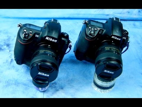 Angry Photographer: NIKON D3 REVIEW (I got my baby back!), & VS. Nikon D700. Also DSLR buyer premise