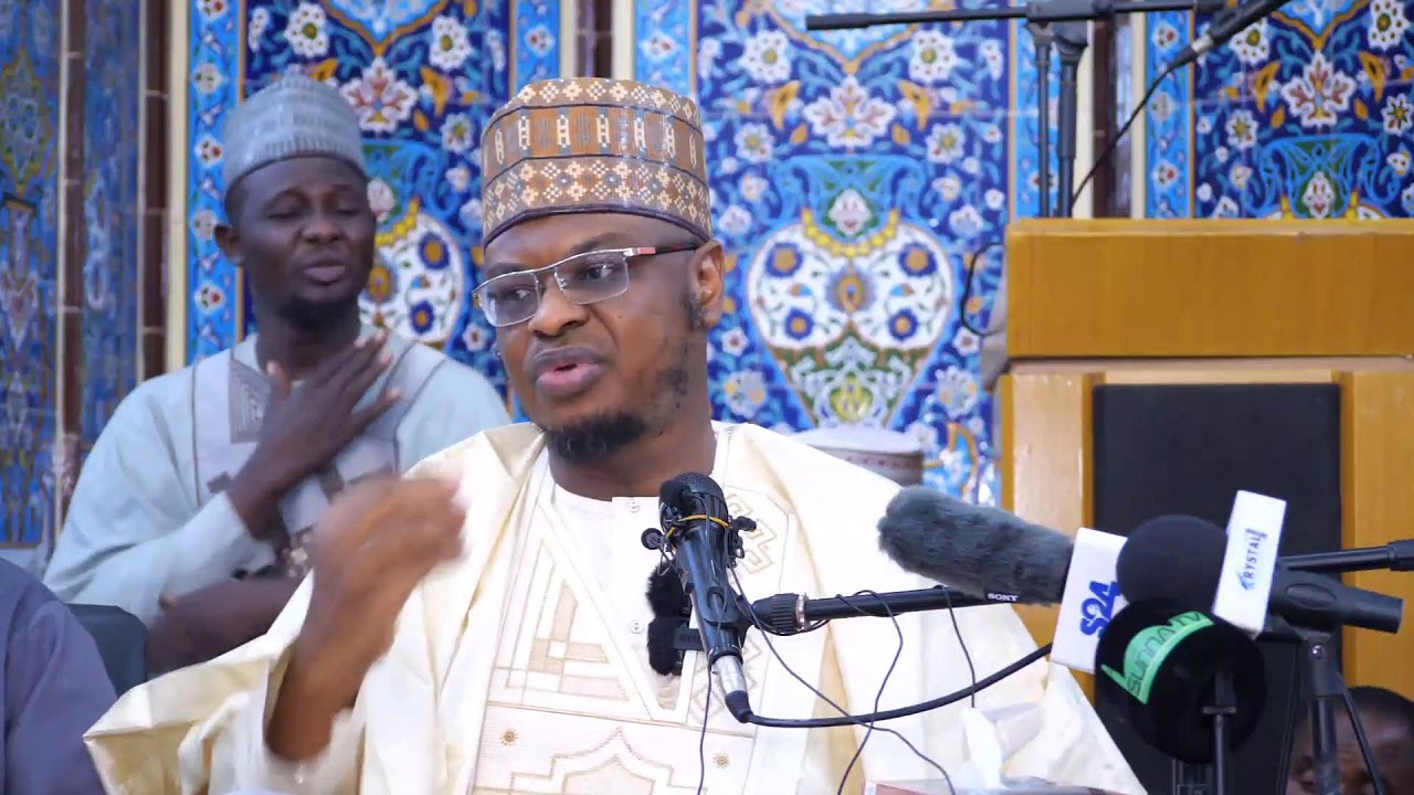 009 Ramadan Tafsir 1447H-2026 Sheikh Professor Isa Ali Pantami