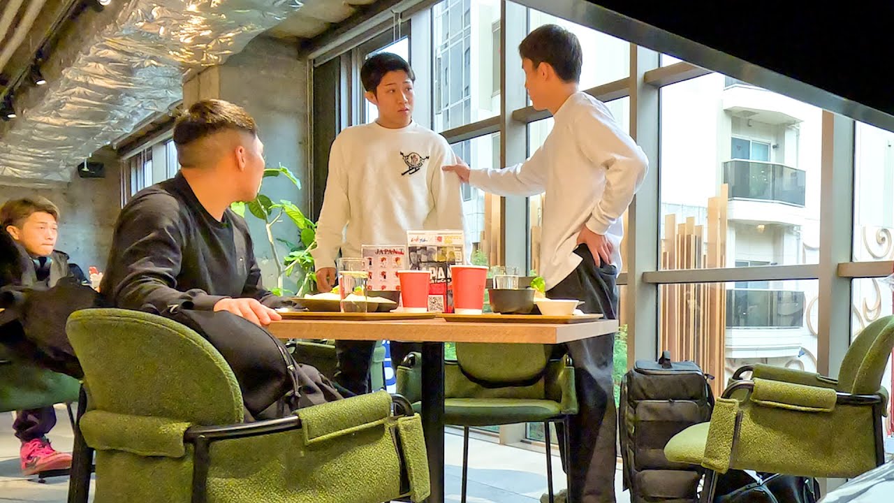 If everyone you meet is wearing Asakura Kai's personal belongings