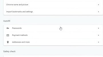 How to Enable or Disable Offer to Save Passwords in Google Chrome