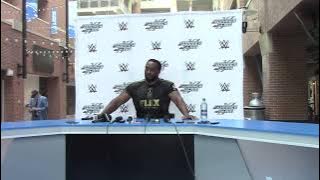 Big E: Spinal Specialists Have Told Me Not To Wrestle Again