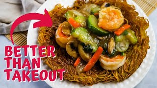 Better than take out CHINESE CAKE NOODLE recipe by Keeping It Relle 7,361 views 1 year ago 11 minutes, 9 seconds