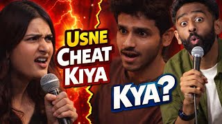 Siddhi😱🤣ashleel show stand up comedy #comedy #funny #shorts #shortvideo #shortsfeed screenshot 5