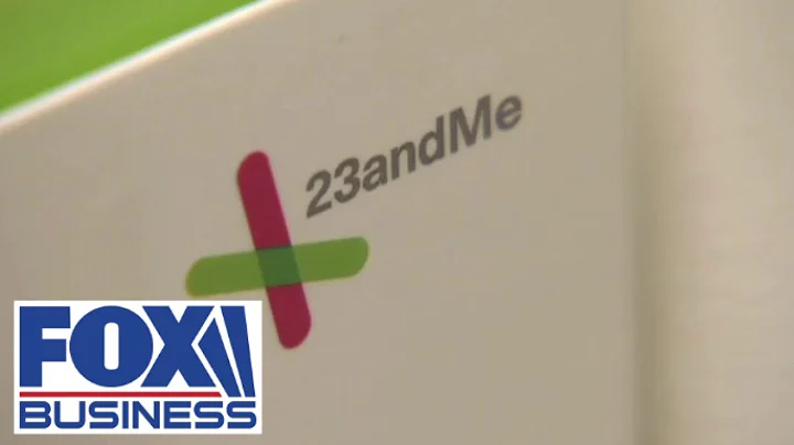 Expert reveals how to protect your genetic data after 23andMe’s bankruptcy