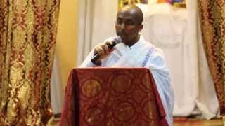 Stand Firm in the Faith (Ethiopian Orthodox Tewahedo Chruch English Sermon)